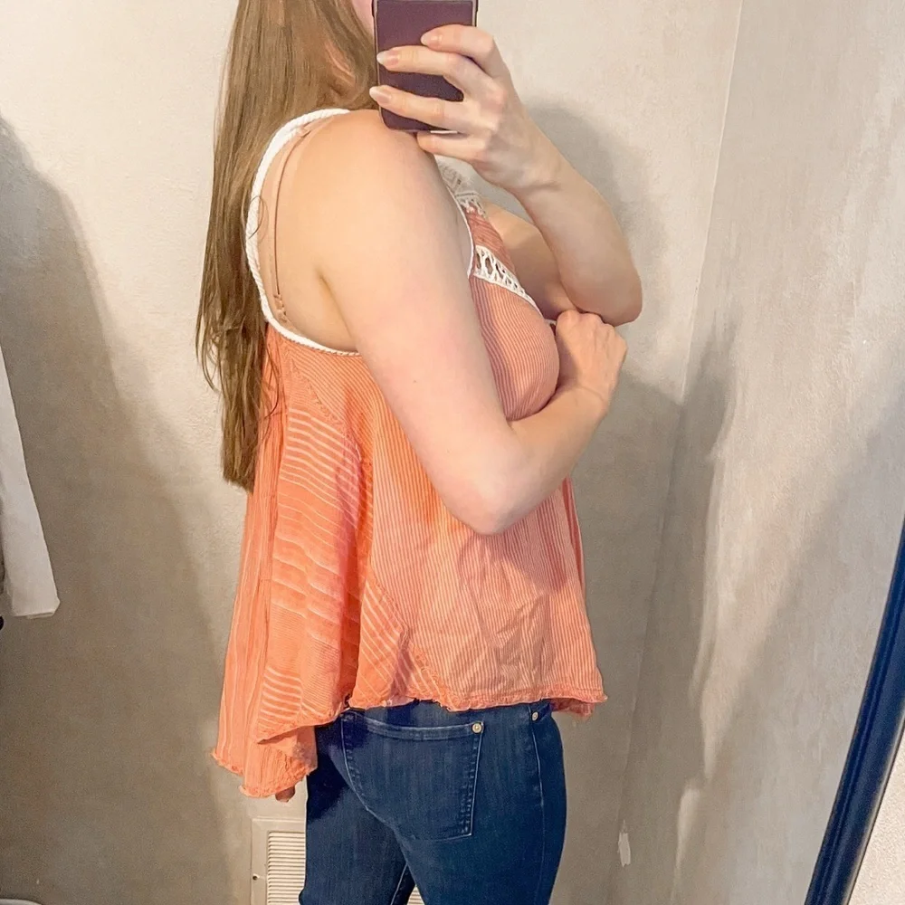 Free People Camisole Blouse S